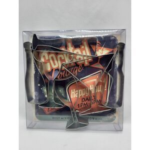 Cocktail Cookie Cutters